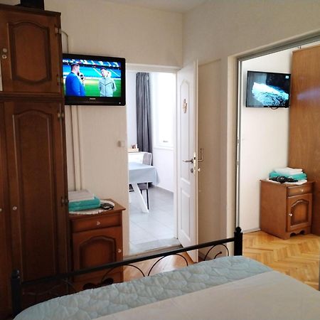 Apartment Suzana 2Br Split With Balcony Exterior photo
