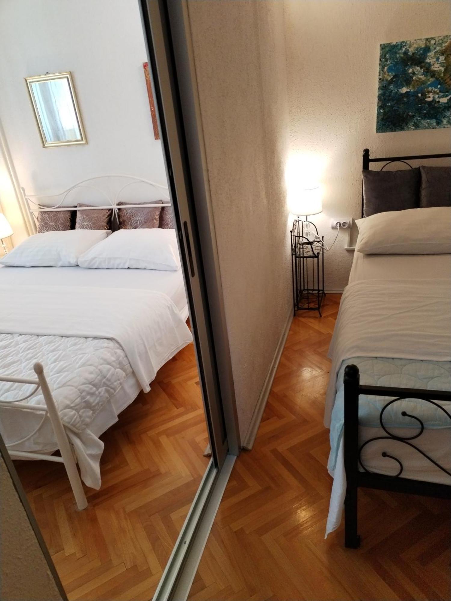 Apartment Suzana 2Br Split With Balcony Exterior photo