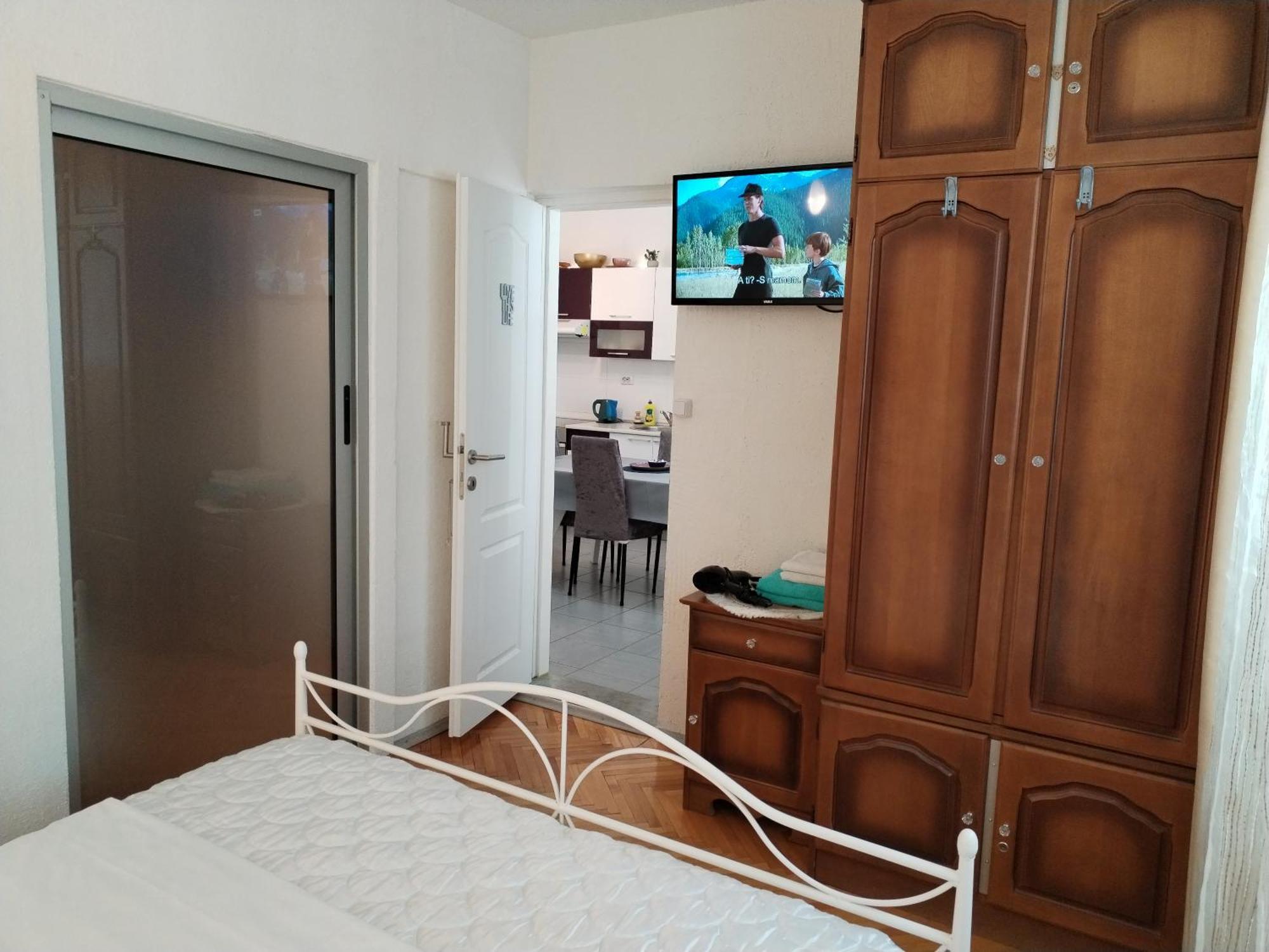 Apartment Suzana 2Br Split With Balcony Exterior photo